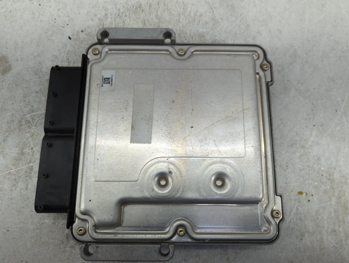 2015-2017 Hyundai Accent PCM Engine Control Computer ECU ECM PCU OEM P/N:39110-2BPG7 0261S15111 Fits 2015 2016 2017 OEM Used