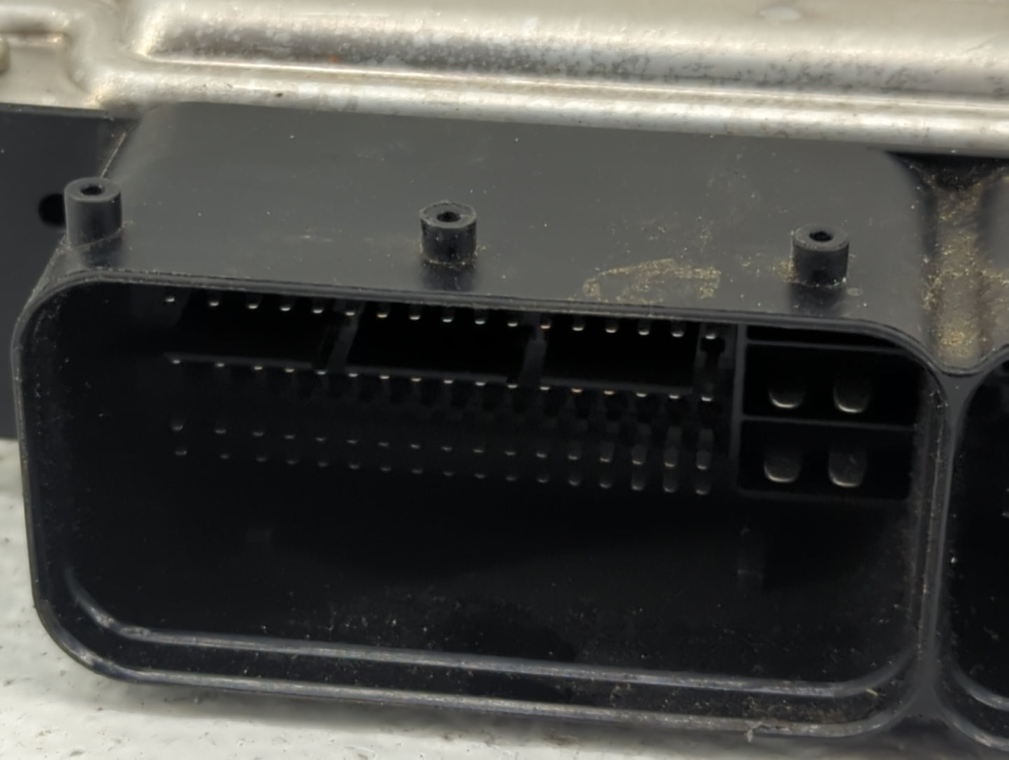 2015-2017 Hyundai Accent PCM Engine Control Computer ECU ECM PCU OEM P/N:39110-2BRG7 0261S15111 Fits Fits 2015 2016 2017 OEM