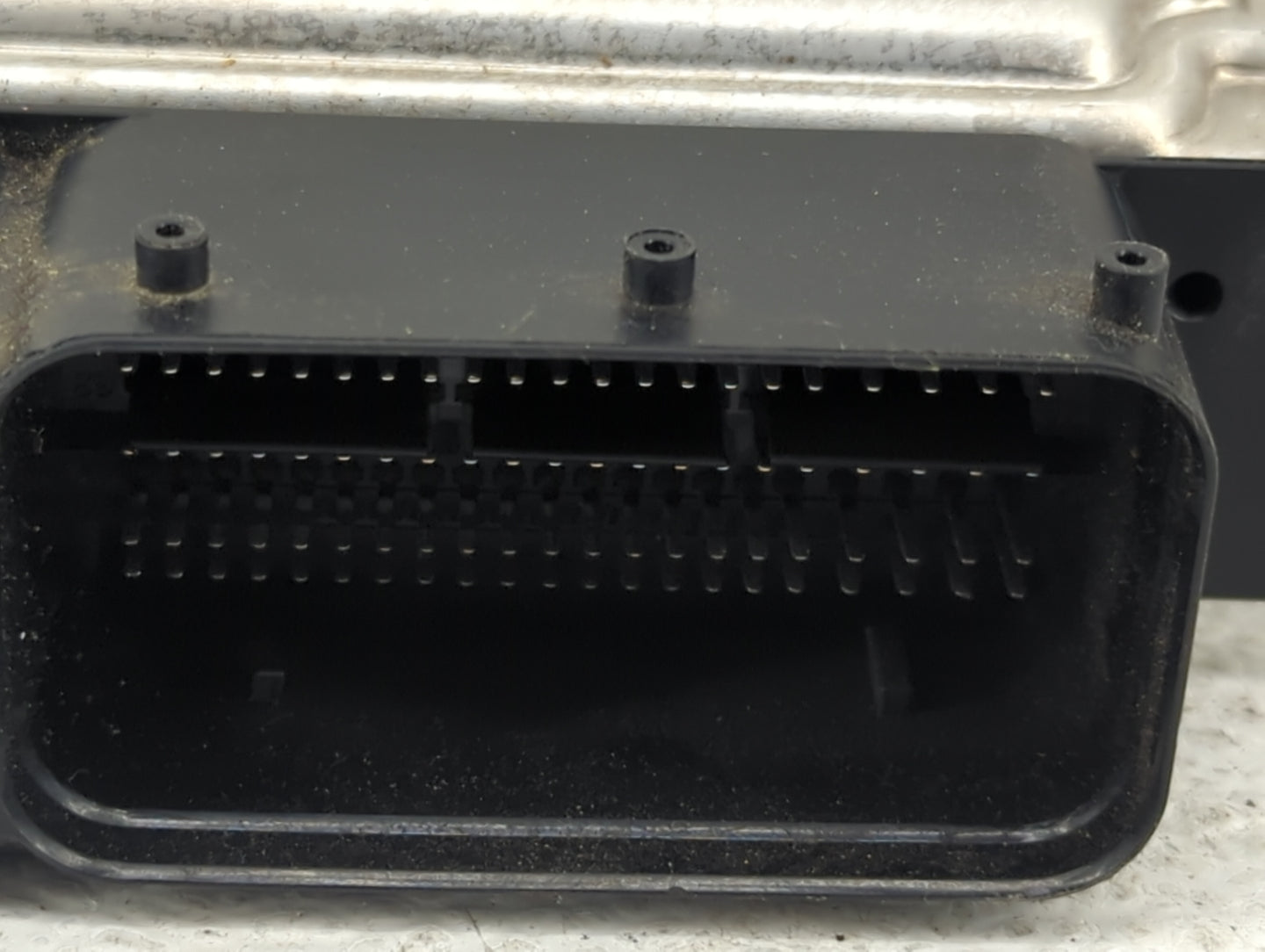 2015-2017 Hyundai Accent PCM Engine Control Computer ECU ECM PCU OEM P/N:39110-2BRG7 0261S15111 Fits Fits 2015 2016 2017 OEM