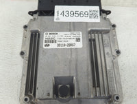 2015-2017 Hyundai Accent PCM Engine Control Computer ECU ECM PCU OEM P/N:39110-2BRG7 0261S15111 Fits Fits 2015 2016 2017 OEM