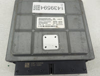 2015-2017 Hyundai Accent PCM Engine Control Computer ECU ECM PCU OEM P/N:39110-2S181 39100-2S181 Fits Fits 2015 2016 2017 OE
