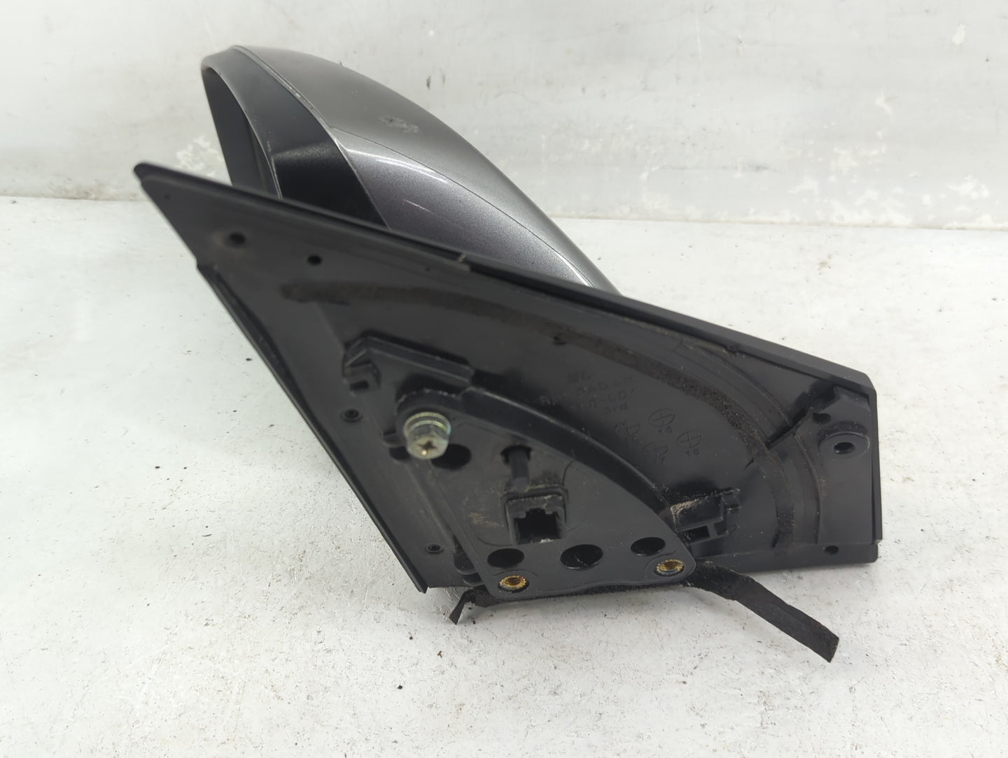 2012-2017 Hyundai Accent Driver Side View Mirror - Left Door Mirror OEM Used - Oemusedautoparts1.com