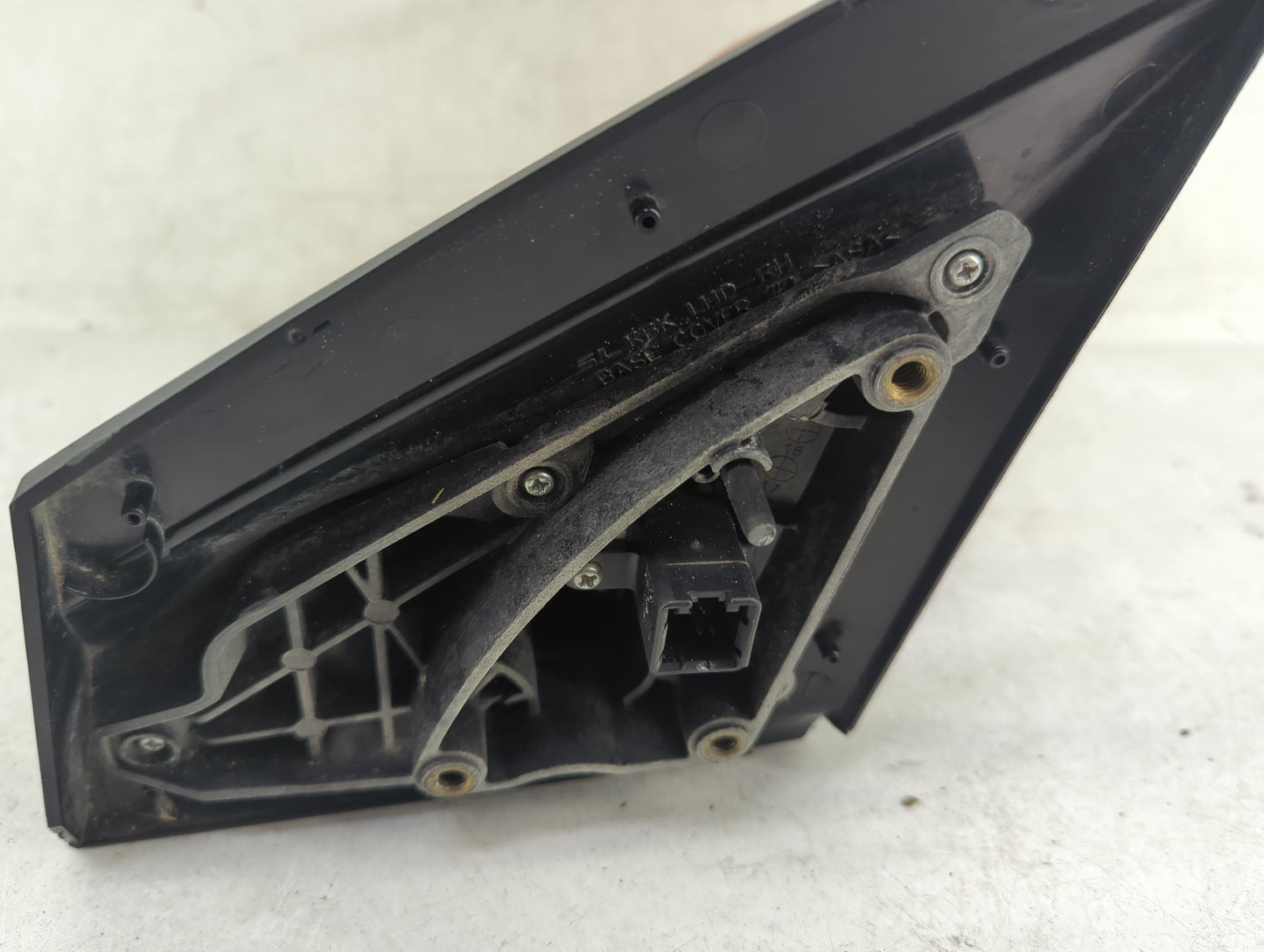 2014-2017 Hyundai Accent Passenger Side View Mirror - Right Door Mirror OEM Used - Oemusedautoparts1.com