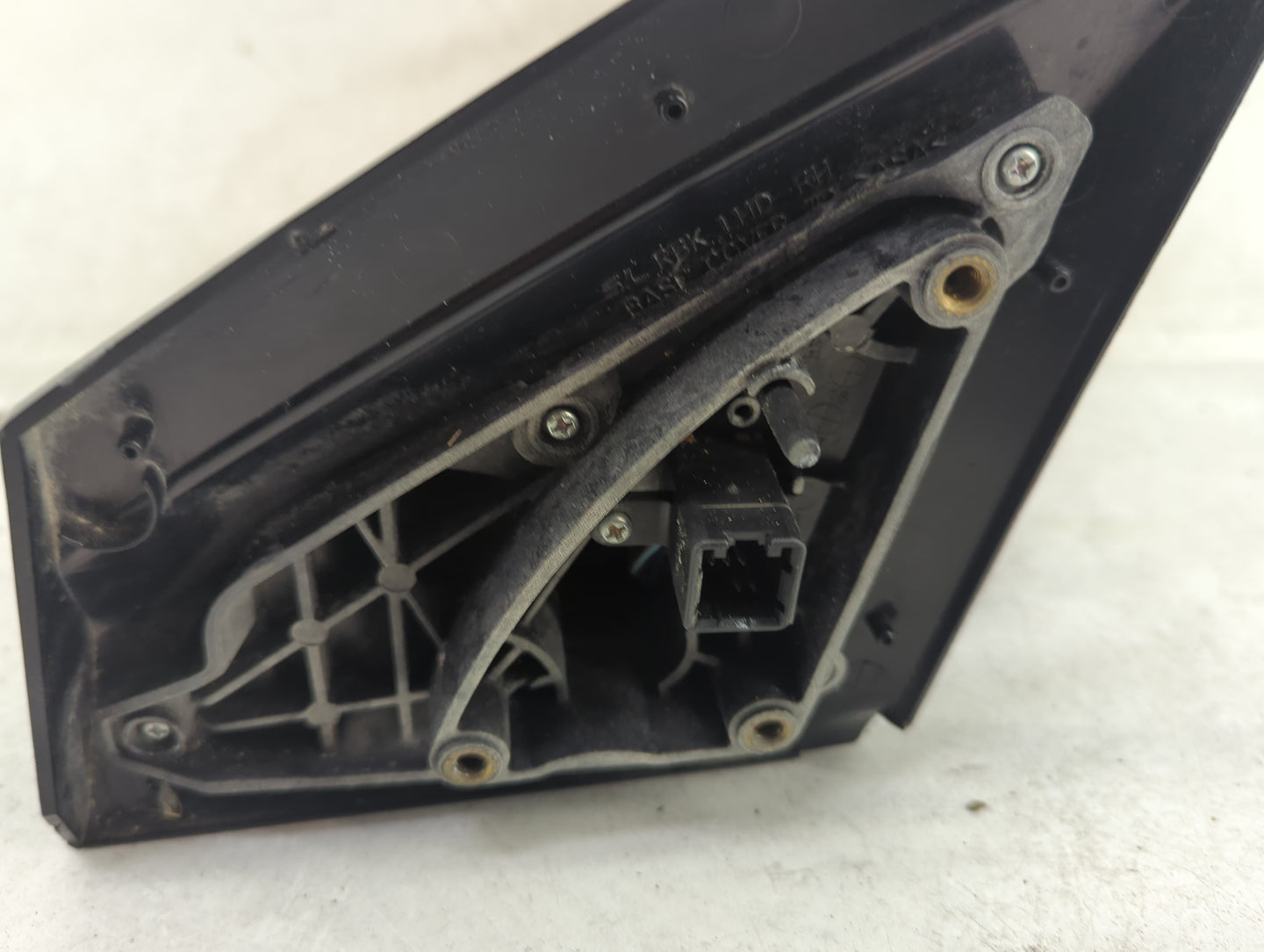 2014-2017 Hyundai Accent Passenger Side View Mirror - Right Door Mirror OEM Used - Oemusedautoparts1.com