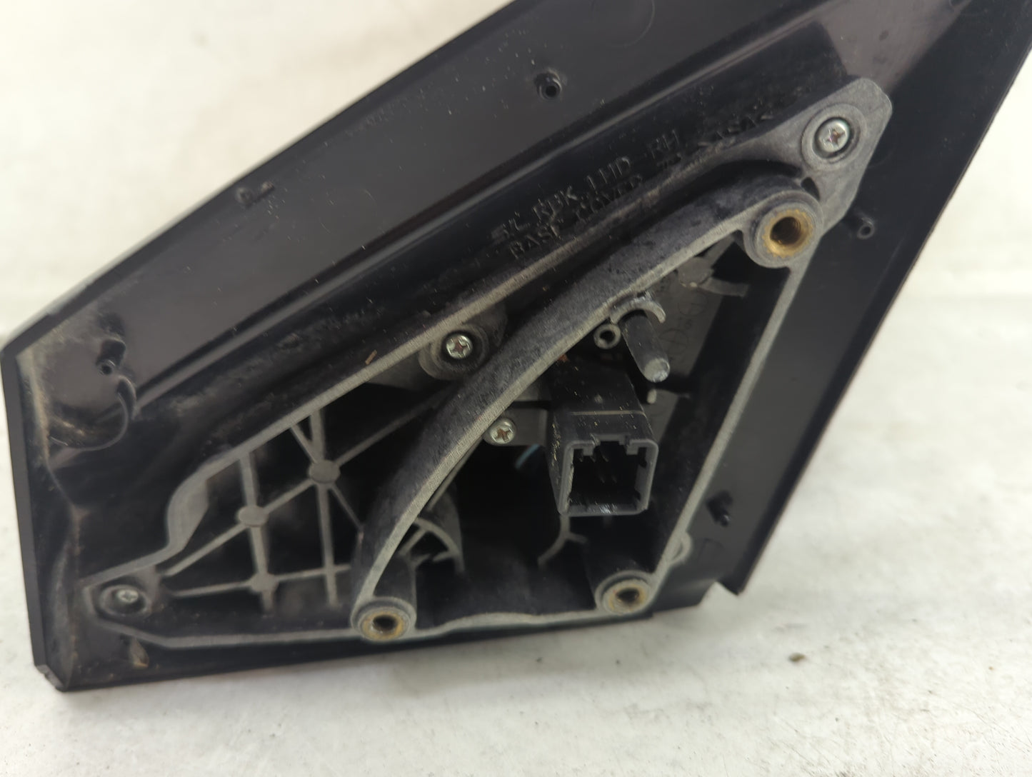 2014-2017 Hyundai Accent Passenger Side View Mirror - Right Door Mirror OEM Used - Oemusedautoparts1.com