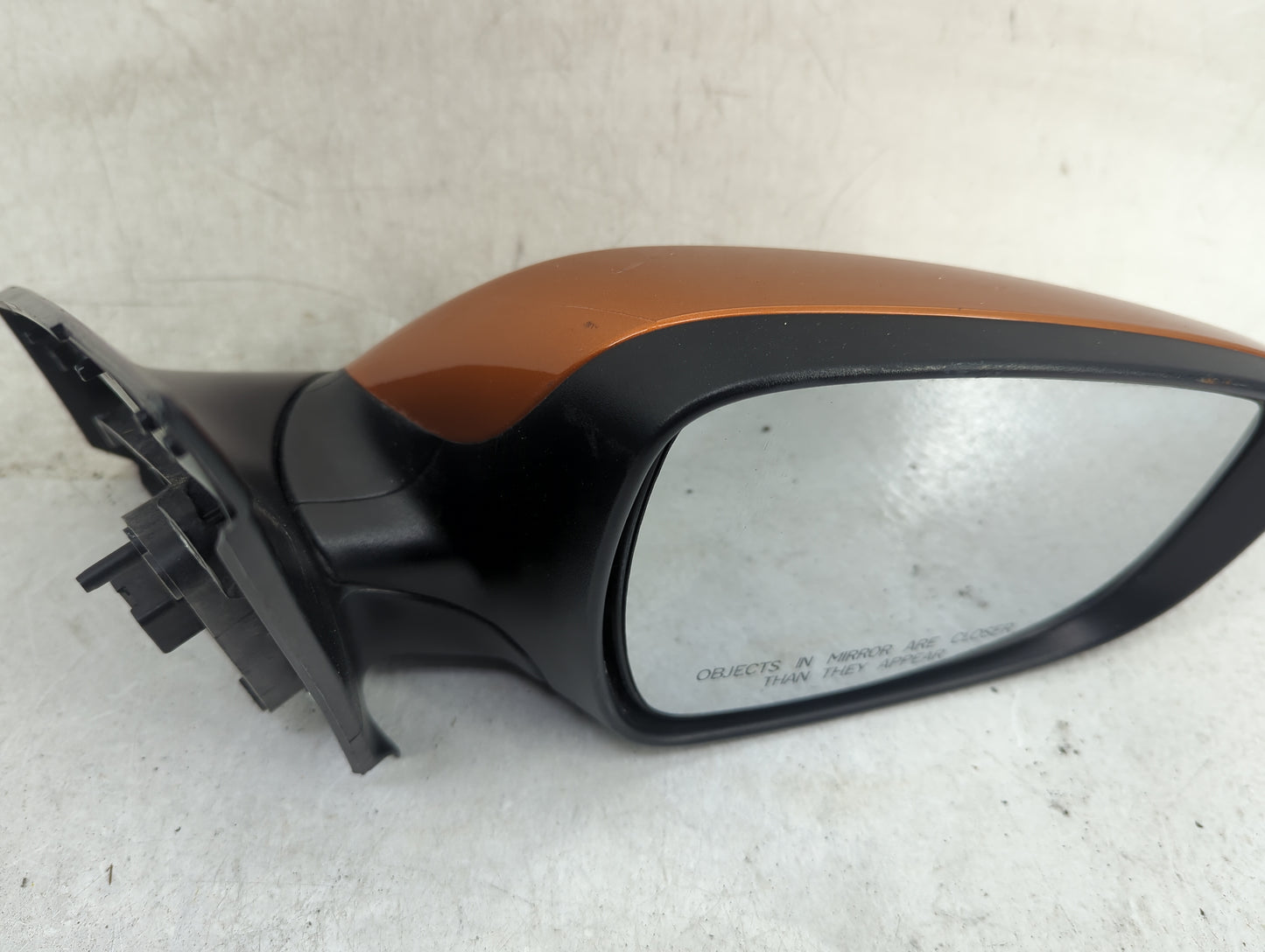 2014-2017 Hyundai Accent Passenger Side View Mirror - Right Door Mirror OEM Used - Oemusedautoparts1.com