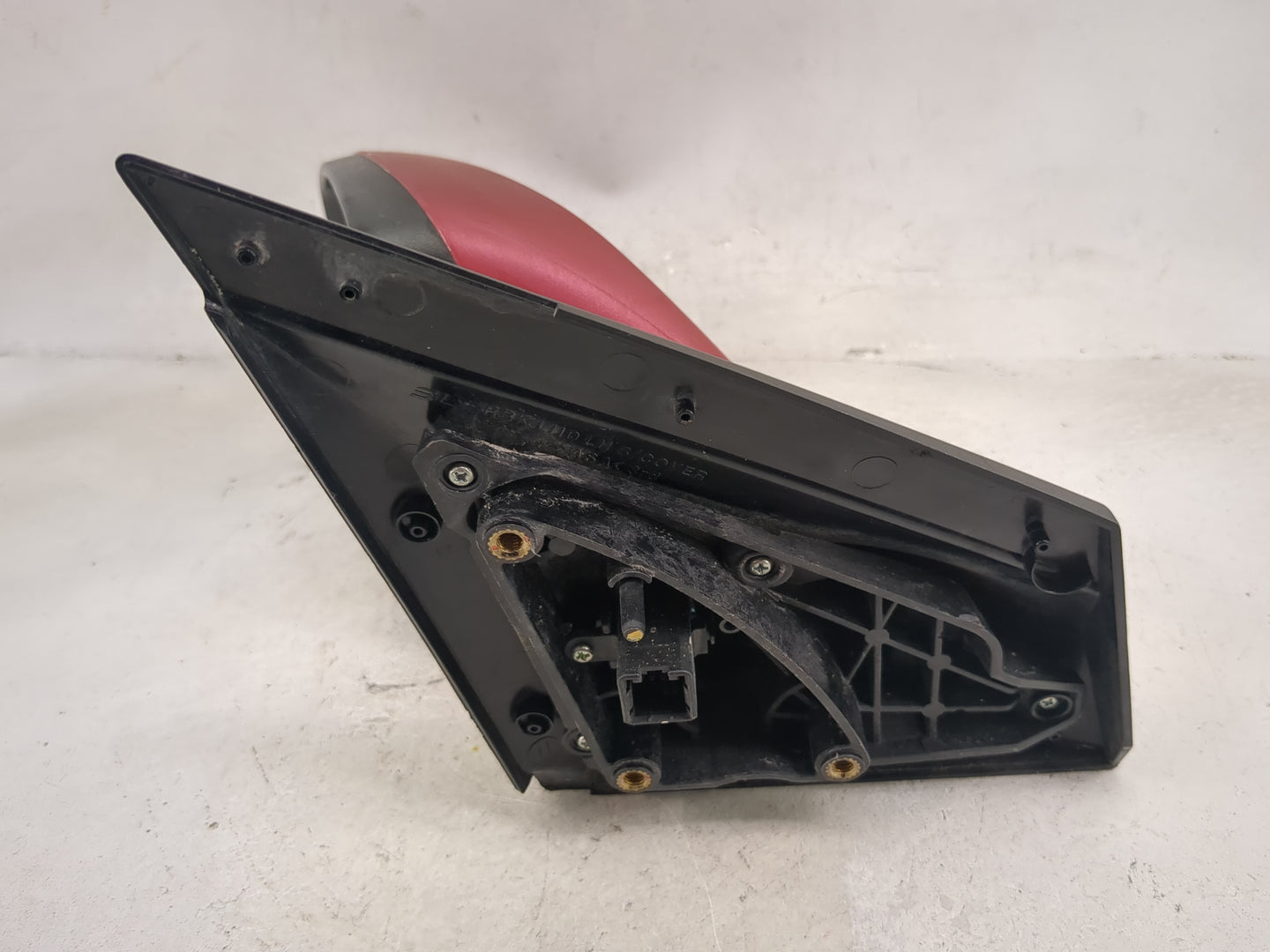 2012-2017 Hyundai Accent Driver Side View Mirror - Left Door Mirror OEM Used - Oemusedautoparts1.com