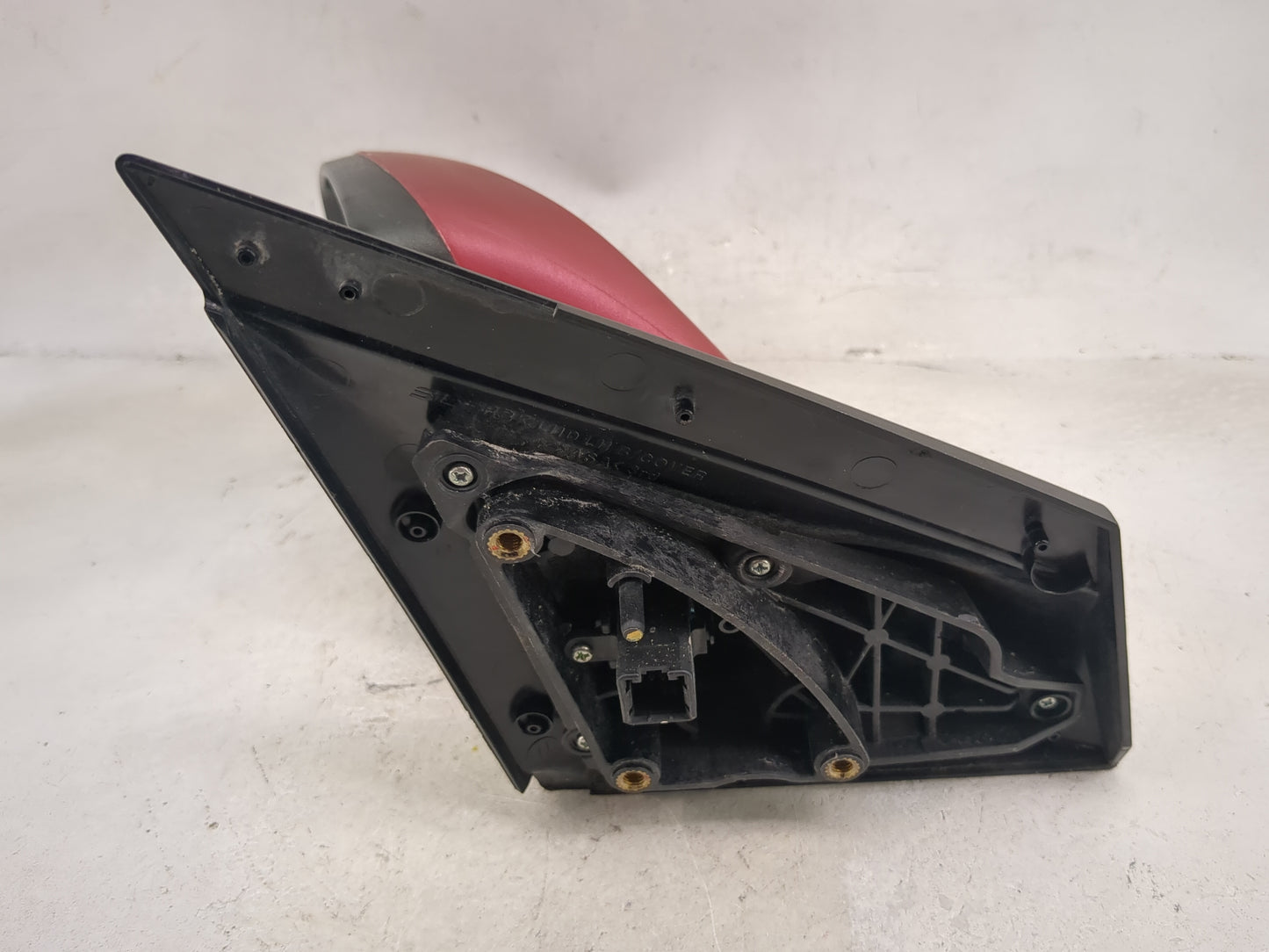 2012-2017 Hyundai Accent Driver Side View Mirror - Left Door Mirror OEM Used - Oemusedautoparts1.com