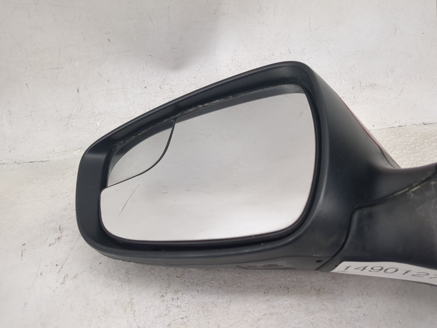 2012-2017 Hyundai Accent Driver Side View Mirror - Left Door Mirror OEM Used - Oemusedautoparts1.com