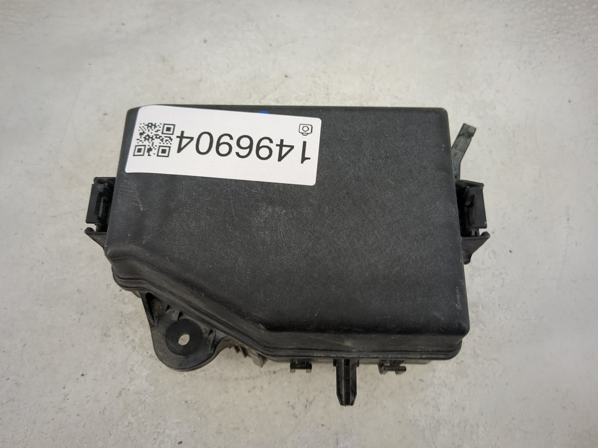 2015-2017 Hyundai Accent Fusebox Fuse Box Panel Relay Module P/N:18790-01031 91950-1R220 Fits Fits 2015 2016 2017 OEM Used A