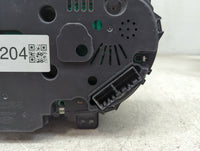 2015-2017 Hyundai Accent Instrument Cluster Speedometer Gauges P/N:94021-1R510 Miles: Fits Fits 2015 2016 2017 OEM Used Auto