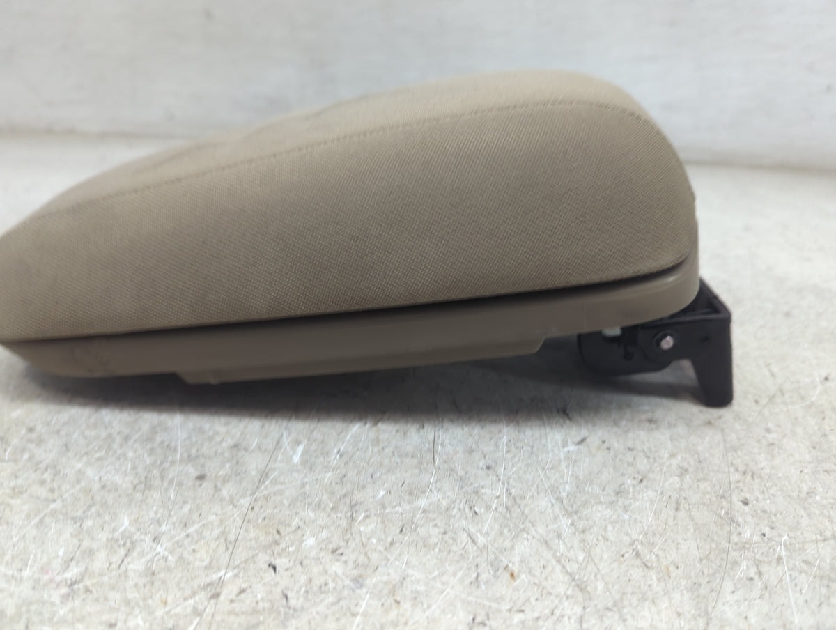 2016 Hyundai Accent Center Console Armrest Cover Lid Fits OEM Used Auto Parts - Oemusedautoparts1.com