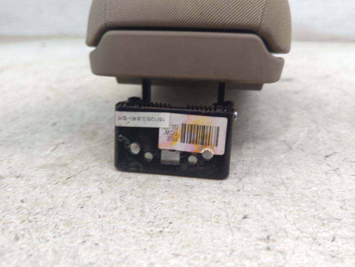 2016 Hyundai Accent Center Console Armrest Cover Lid Fits OEM Used Auto Parts - Oemusedautoparts1.com