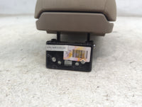 2016 Hyundai Accent Center Console Armrest Cover Lid Fits OEM Used Auto Parts - Oemusedautoparts1.com