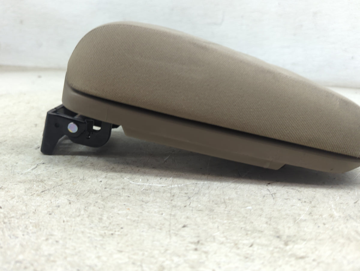 2016 Hyundai Accent Center Console Armrest Cover Lid Fits OEM Used Auto Parts - Oemusedautoparts1.com