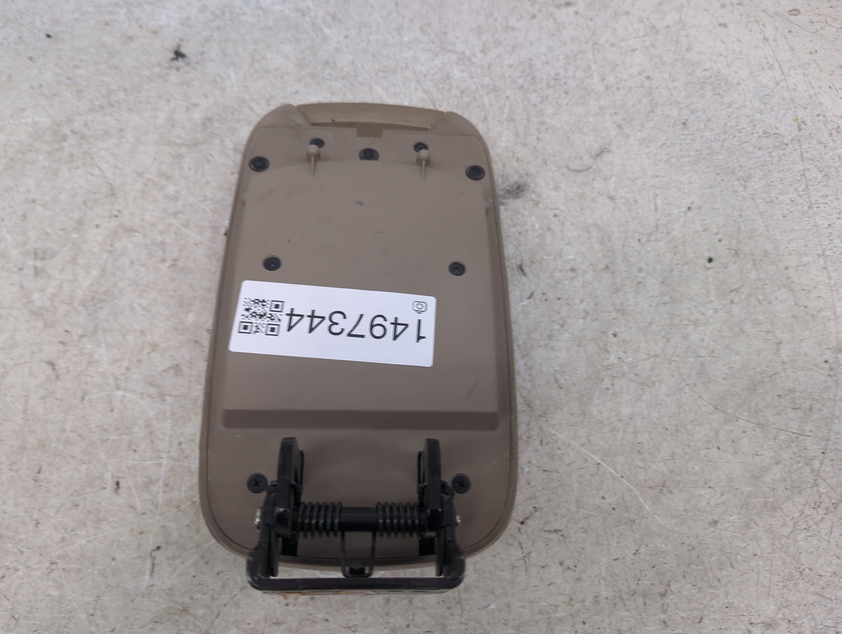 2016 Hyundai Accent Center Console Armrest Cover Lid Fits OEM Used Auto Parts - Oemusedautoparts1.com