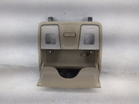 2012-2017 Hyundai Accent Overhead Roof Console Tan - Oemusedautoparts1.com