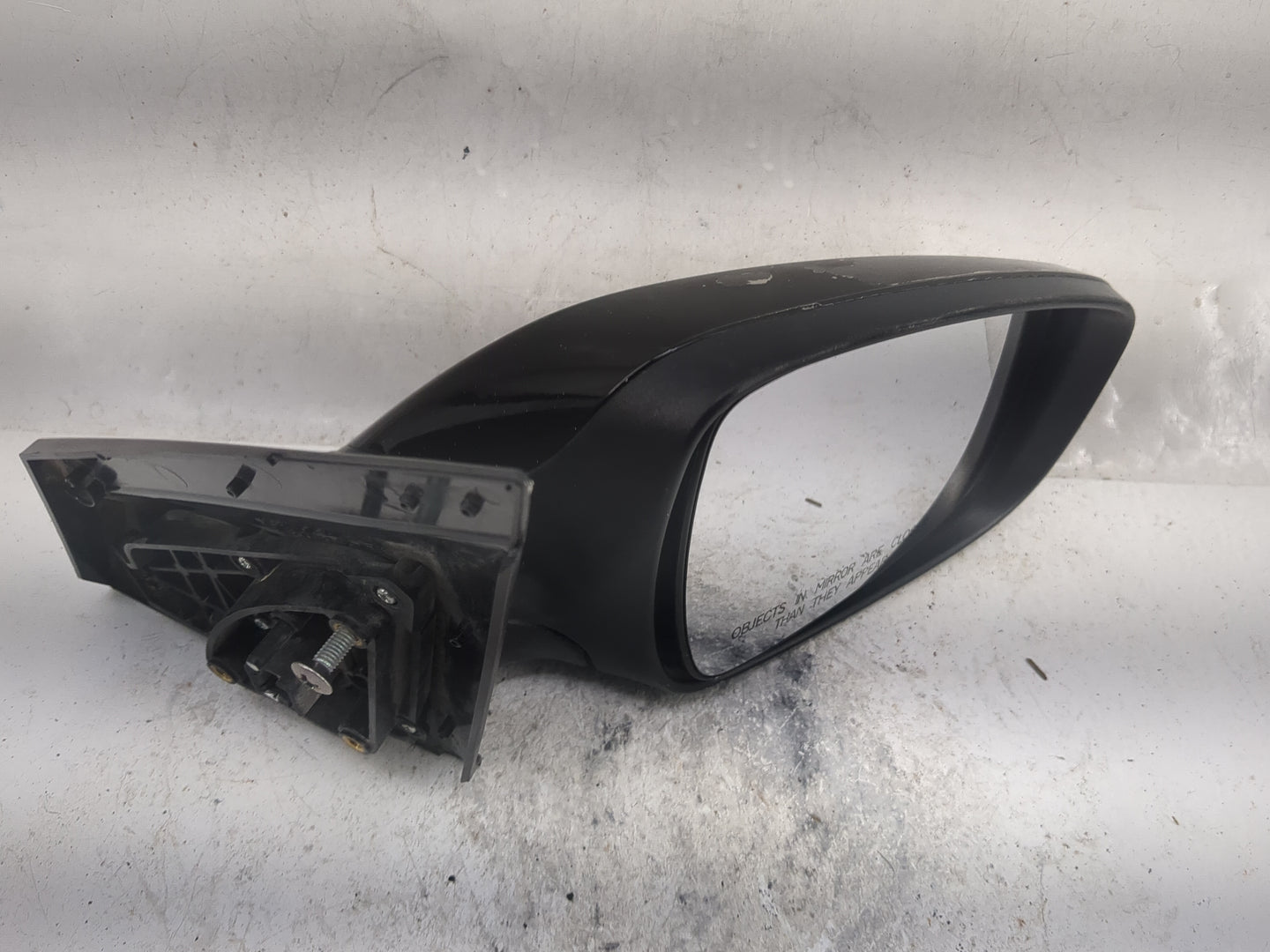 2012-2017 Hyundai Accent Passenger Side View Mirror - Right Door Mirror OEM Used - Oemusedautoparts1.com