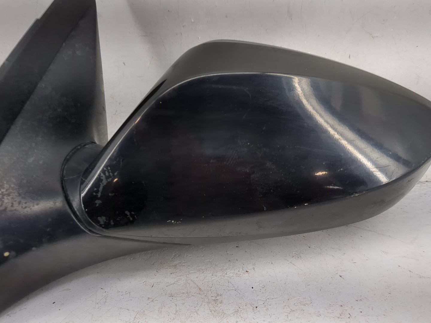 2016 Hyundai Accent Driver Side View Mirror - Left Door Mirror OEM Used - Oemusedautoparts1.com