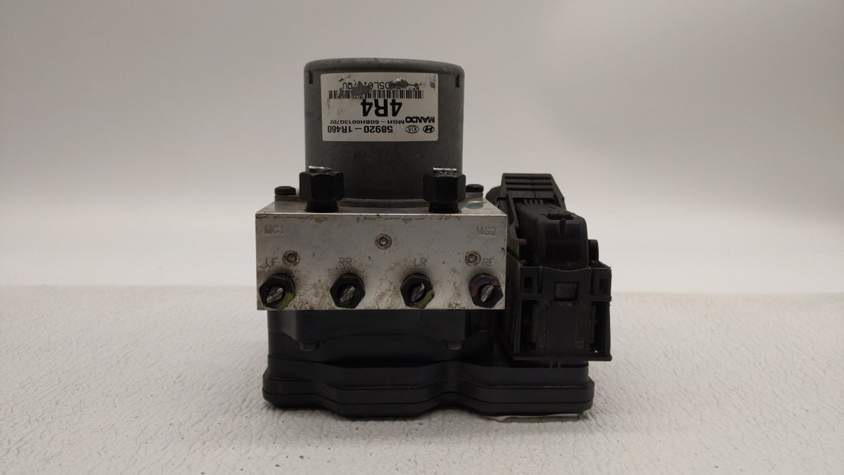 2015-2017 Hyundai Accent Anti-Lock Brake ABS Pump Module Actuator OEM P/N:58920-1R460 BE6003Q702 Fits Fits 2015 2016 2017 OE