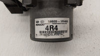 2015-2017 Hyundai Accent Anti-Lock Brake ABS Pump Module Actuator OEM P/N:58920-1R460 BE6003Q702 Fits Fits 2015 2016 2017 OE
