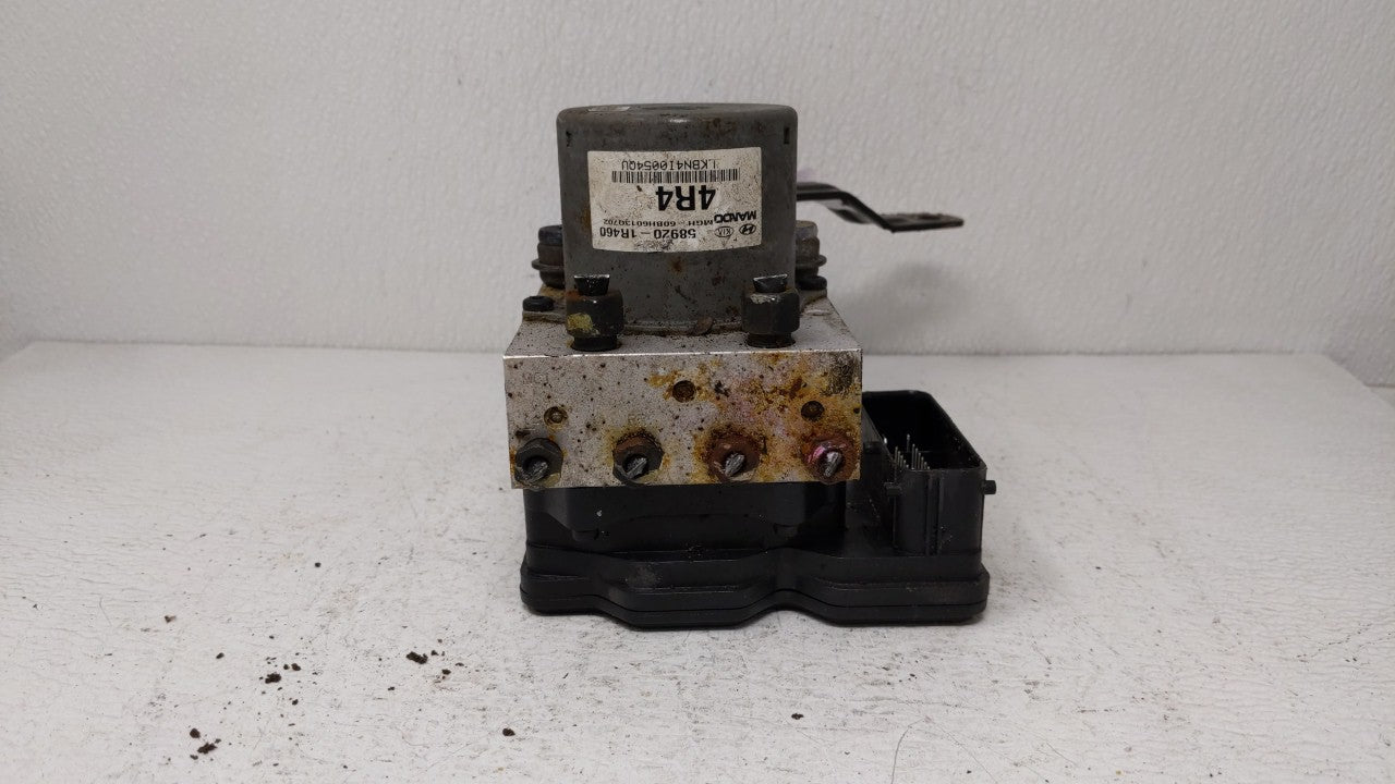 2015-2017 Hyundai Accent ABS Pump Control Module Replacement P/N:58920-1R460 BE6003Q702 Fits Fits 2015 2016 2017 OEM Used Au