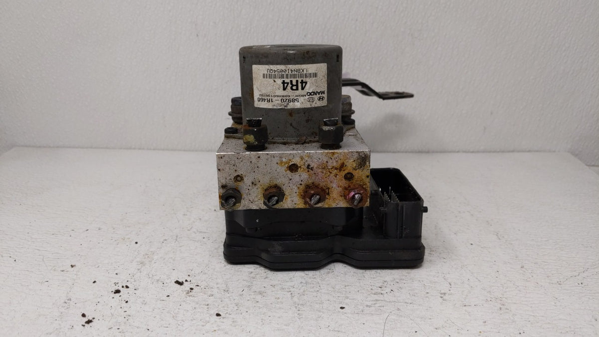 2015-2017 Hyundai Accent Anti-Lock Brake ABS Pump Module Actuator OEM P/N:58920-1R460 BE6003Q702 Fits Fits 2015 2016 2017 OE