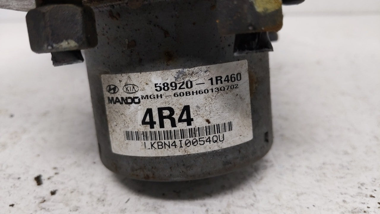 2015-2017 Hyundai Accent ABS Pump Control Module Replacement P/N:58920-1R460 BE6003Q702 Fits Fits 2015 2016 2017 OEM Used Au