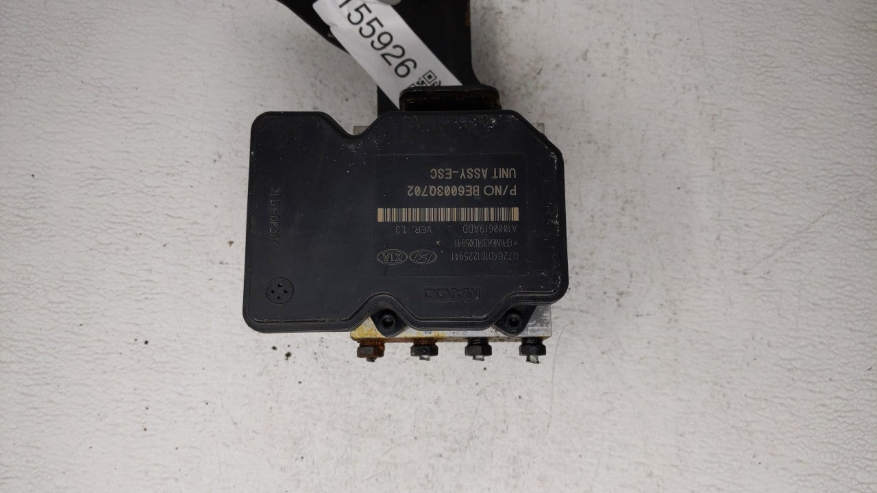 2015-2017 Hyundai Accent ABS Pump Control Module Replacement P/N:58920-1R460 BE6003Q702 Fits Fits 2015 2016 2017 OEM Used Au