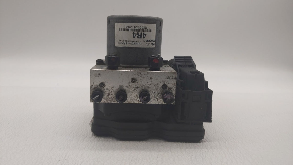 2015-2017 Hyundai Accent Anti-Lock Brake ABS Pump Module Actuator OEM P/N:58920-1R460 BE6003Q702 Fits Fits 2015 2016 2017 OE
