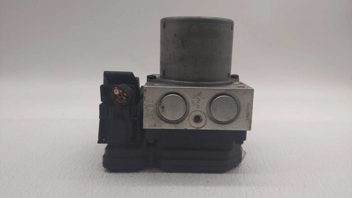 2015-2017 Hyundai Accent Anti-Lock Brake ABS Pump Module Actuator OEM P/N:58920-1R460 BE6003Q702 Fits Fits 2015 2016 2017 OE