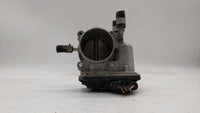 2012-2019 Hyundai Accent Throttle Body P/N:35100-2B300 Fits Fits 2012 2013 2014 2015 2016 2017 2018 2019 OEM Used Auto Parts