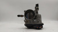 2012-2019 Hyundai Accent Throttle Body P/N:35100-2B300 Fits Fits 2012 2013 2014 2015 2016 2017 2018 2019 OEM Used Auto Parts