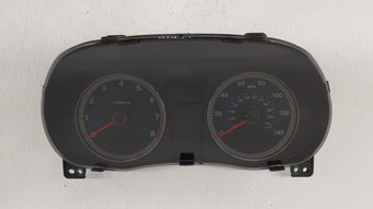 compare product 2015-2017 Hyundai Accent Instrument Cluster Speedometer Gauges P/N:94021-1R500 Fits Fits 2015 2016 2017 OEM Used Auto Parts