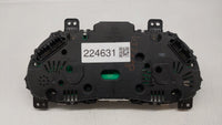 2015-2017 Hyundai Accent Instrument Cluster Speedometer Gauges P/N:94021-1R500 Fits Fits 2015 2016 2017 OEM Used Auto Parts 
