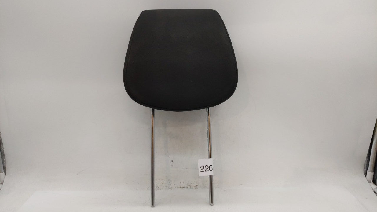 2015-2017 Hyundai Accent Headrest Head Rest Front Passenger Seat Black - Oemusedautoparts1.com