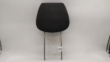 2015-2017 Hyundai Accent Headrest Head Rest Front Passenger Seat Black