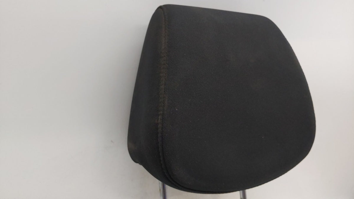 2016 Hyundai Accent Headrest Head Rest Rear Center Seat Black - Oemusedautoparts1.com