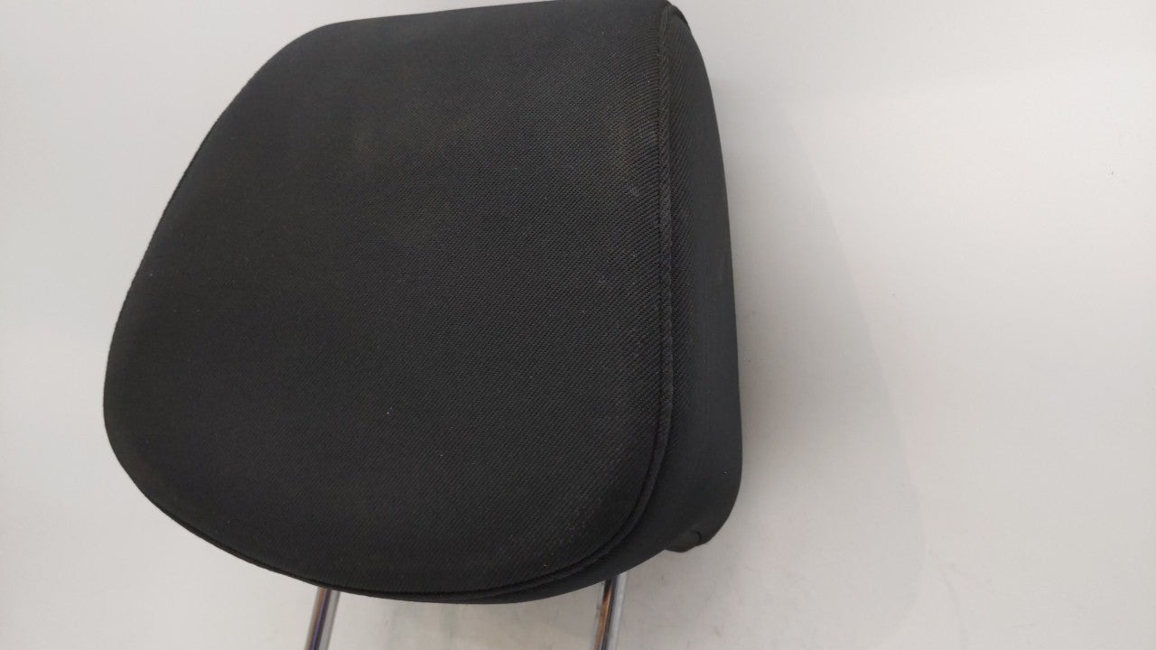 2015-2017 Hyundai Accent Headrest Head Rest Front Passenger Seat Black - Oemusedautoparts1.com