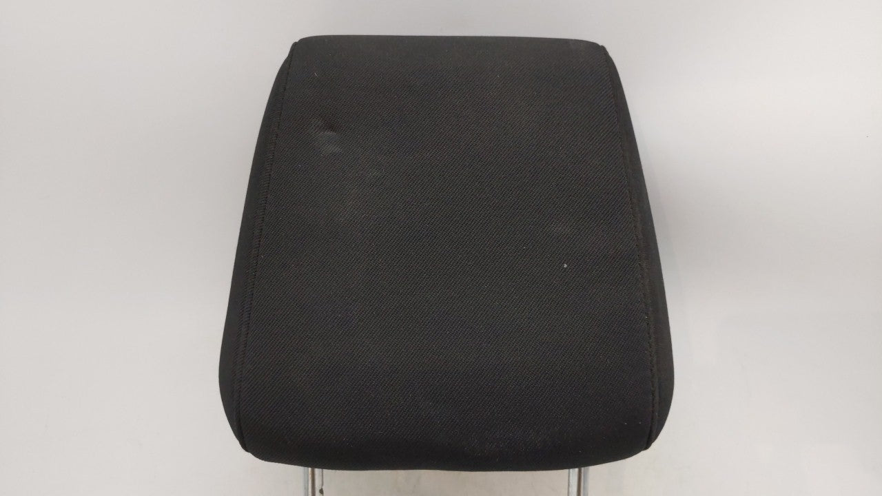 2015-2017 Hyundai Accent Headrest Head Rest Front Passenger Seat Black - Oemusedautoparts1.com