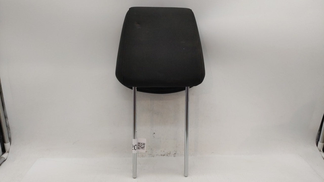2015-2017 Hyundai Accent Headrest Head Rest Front Passenger Seat Black - Oemusedautoparts1.com