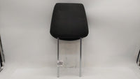 2015-2017 Hyundai Accent Headrest Head Rest Front Passenger Seat Black - Oemusedautoparts1.com