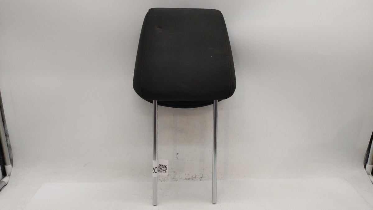 2016 Hyundai Accent Headrest Head Rest Rear Center Seat Black - Oemusedautoparts1.com