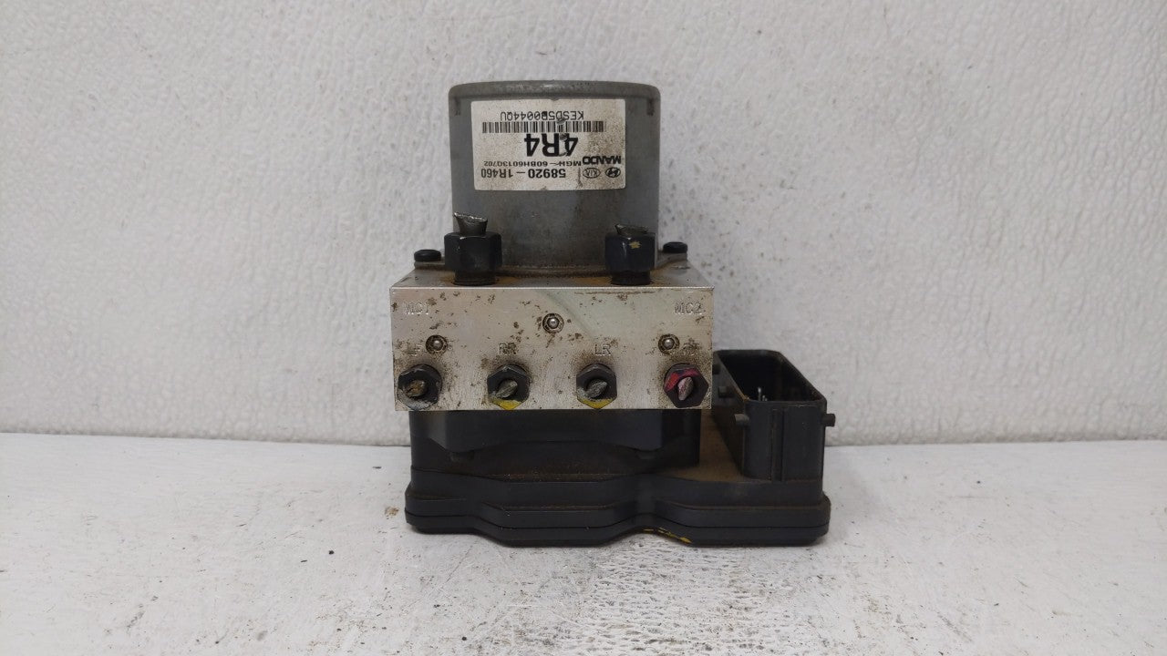 2015-2017 Hyundai Accent ABS Pump Control Module Replacement P/N:58920-1R460 Fits Fits 2015 2016 2017 OEM Used Auto Parts - 