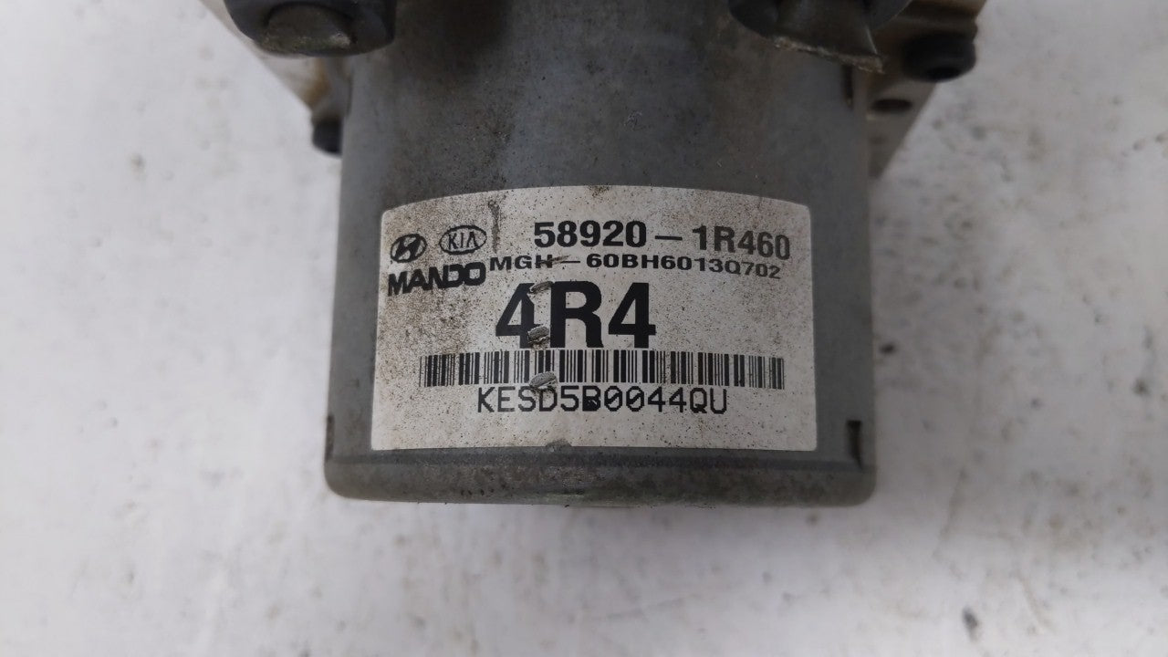 2015-2017 Hyundai Accent ABS Pump Control Module Replacement P/N:58920-1R460 Fits Fits 2015 2016 2017 OEM Used Auto Parts - 