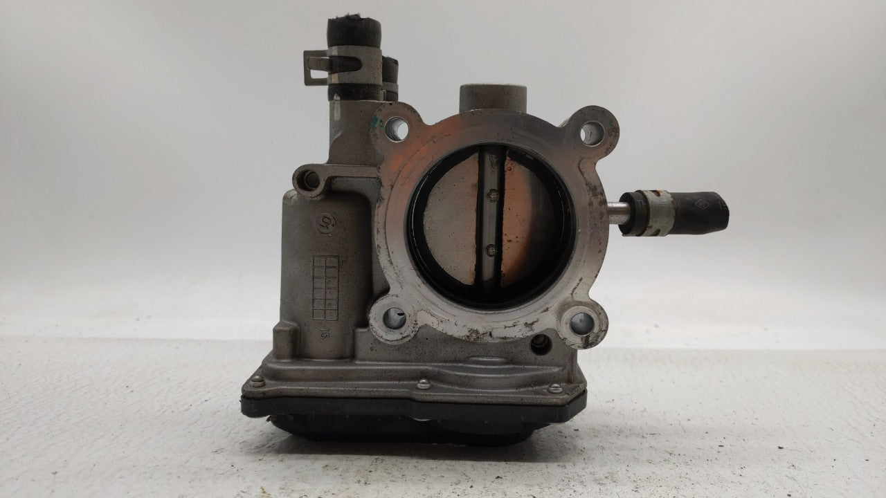 2012-2019 Hyundai Accent Throttle Body P/N:5302-1S02 35100-2B300 Fits Fits 2012 2013 2014 2015 2016 2017 2018 2019 OEM Used 