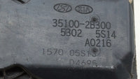 2012-2019 Hyundai Accent Throttle Body P/N:5302-1S02 35100-2B300 Fits Fits 2012 2013 2014 2015 2016 2017 2018 2019 OEM Used 