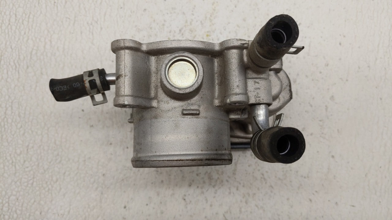 2012-2019 Hyundai Accent Throttle Body P/N:5302-1S02 35100-2B300 Fits Fits 2012 2013 2014 2015 2016 2017 2018 2019 OEM Used 