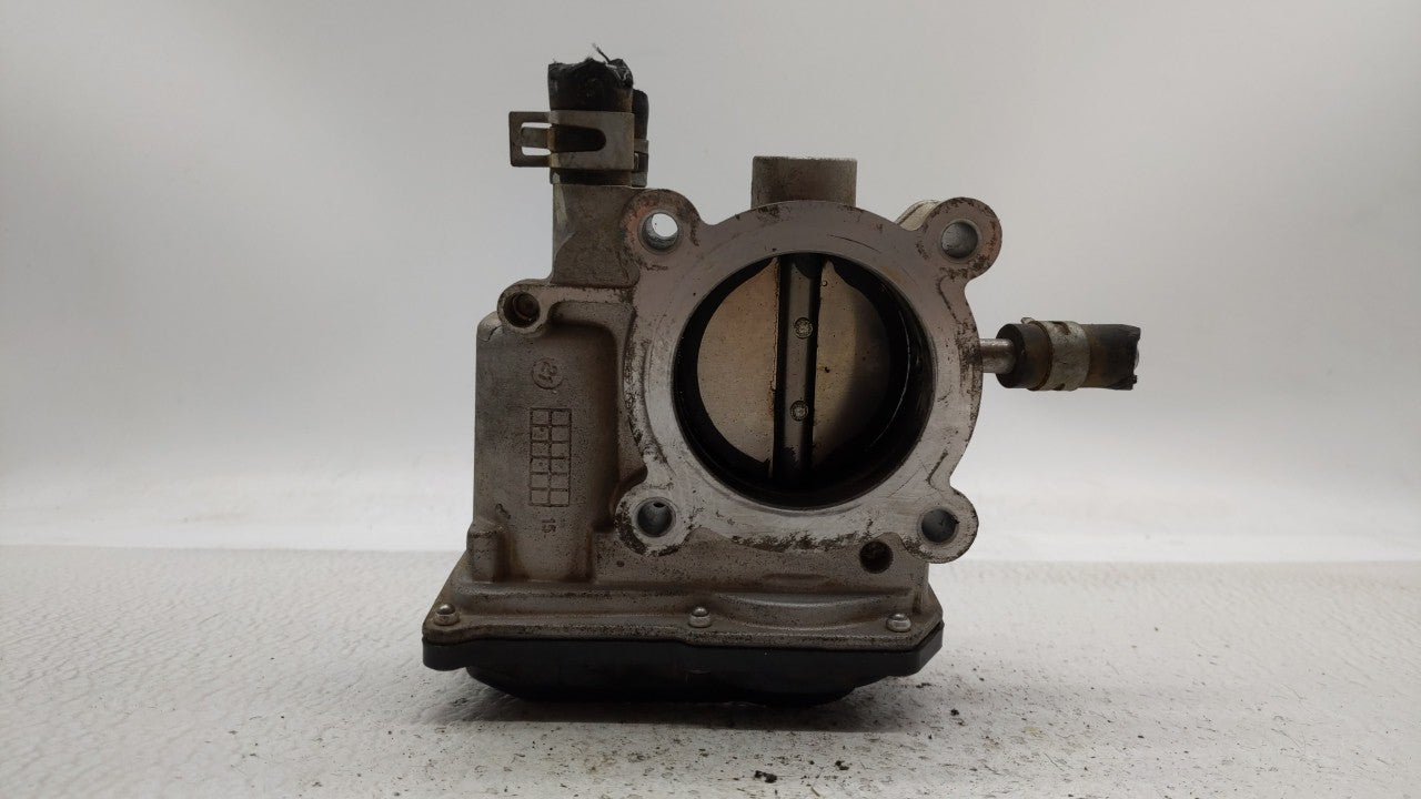 2012-2019 Hyundai Accent Throttle Body P/N:5302-1S02 35100-2B300 Fits Fits 2012 2013 2014 2015 2016 2017 2018 2019 OEM Used 
