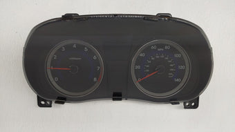 compare product 2015-2017 Hyundai Accent Instrument Cluster Speedometer Gauges P/N:94021-1R510 Fits Fits 2015 2016 2017 OEM Used Auto Parts